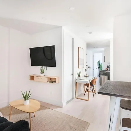 Appartement 48-3Fe 2Br Prime Midtown West